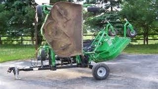 Craigslist Prank Call (Batwing Mower)