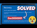 [SOLVED] Your PC/Device Needs to Be Repaired☑️ How to Fix Error Code 0xc0000001 on Windows 10/11