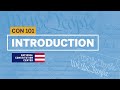 Introduction | Constitution 101