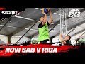 Novi Sad v Riga | Semi-Final | Full Game | FIBA 3x3 World Tour 2018 - Hyderabad Masters