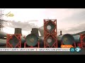 iran mapna group made wind turbine binaloud wind farm كشتزار بينالود توربين بادي گروه مپنا