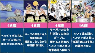 ワンピース ロッキーポート事件の真相解明 コビーとローはロッキーポート事件で戦っていなかった One Piece Theory Rocky Port Incident One Piece考察