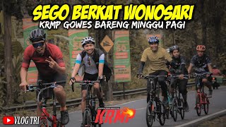 WONOSARI GUNUNG KIDUL || GOWES BARENG KRMP‼️