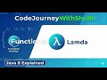 Functional Interface in Java 8 | Lambda & @FunctionalInterface Annotation