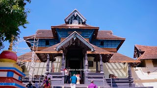 Aranmula Parthasarathy Temple 🥰🙏 | ആറന്മുള ശ്രീ പാർത്ഥസാരഥി ക്ഷേത്രം | Pathanamthitta