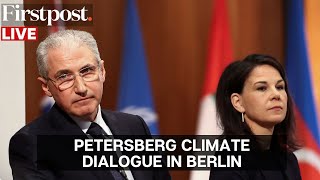 LIVE: Germany's Baerbock and Azerbaijan's Babayev Deliver Opening Remarks at Climate Conference