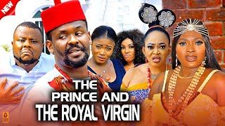 THE PRINCE AND THE ROYAL VIRGIN 5\u00266 - ZUBBY MICHAEL/SONIA OGENE -  LATEST 2024 NIGERIAN MOVIE