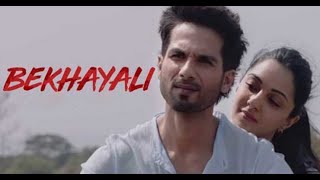 Bekhayali | Arijit Singh | Top Song 2021