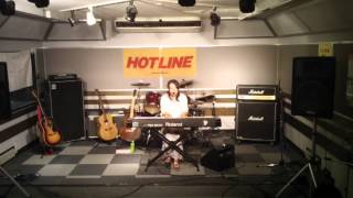 Yurika HOTLINE2012 島村楽器京都店　店予選動画