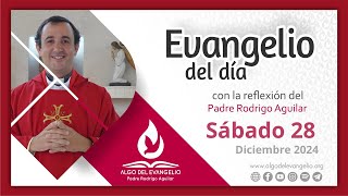 Evangelio de hoy l 28 de diciembre de 2024 l  Fiesta de los Santos Inocentes I San Mateo 2, 13-18