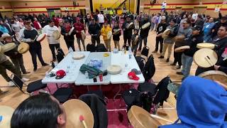 John Boy @ Maskwacis Round Dance 2020 Birthday song