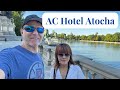 AC Hotel Atocha | Madrid | Marriott Bonvoy | Hotel Review