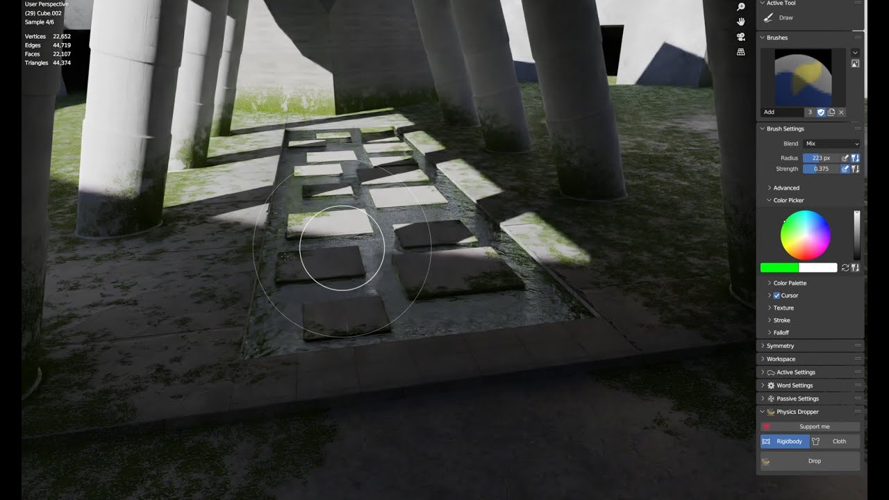 Smartify Nodes Real Time Smart Effect Demo Youtube