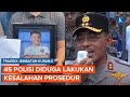 Kapolda Sumbar Akui 45 Personelnya Diduga Lakukan Kesalahan Prosedur dalam Tragedi Kuranji