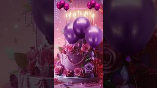 @greetingsandwishes | 13 January Happy Birthday Song| 🥳  happy birthday wishes short video #shorts