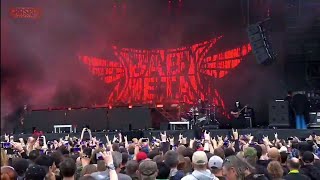 「DEATH」BABYMETAL GRASPOP METAL MEETING 2024