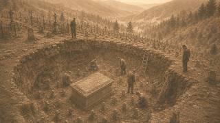 The Last Caretaker of the Mountain Cemetery — What He Found Beyond the Marked Graves