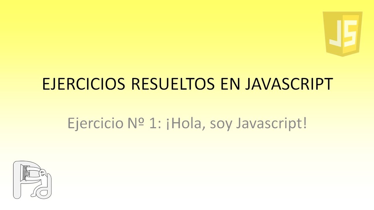 40 Ejercicios De Javascript Basicos Pdf - Modern Javascript Blog