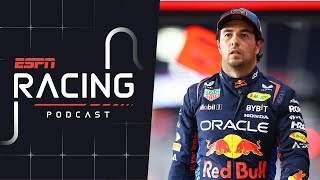 Podcast ESPN Racing | CHECO PÉREZ, ¿Un inminente futuro lejos de RED BULL para el 2025?