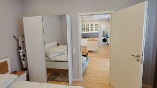 Apt. 6, TLA, 1BR, 1 bath, back house, 1st floor,  www.kaiserslautern-TLA-TDY-apartments.com