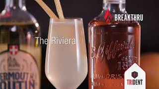 The Riveria featuring Giffard Pamplemousse