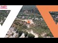 ΚΟΜΟΛΙΘΟΙ🔺komolithi crete 🇬🇷greece🇬🇷 by drone【4k】 subtitles in multi language by travelfan droneview