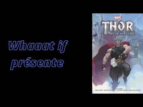 Découverte De L'Omnibus "THOR" Dieu Du Tonnerre - YouTube