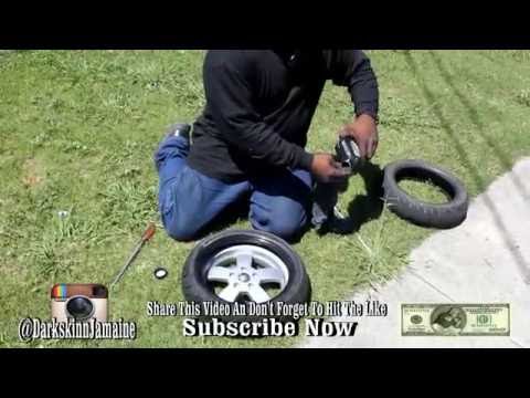 How To Change A Vespa Scooter Tire With Mechanic Bryan How To Change A Vespa Scooter Tire With Mechanic Bryan
