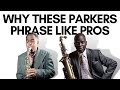 Why Bird & Maceo PHRASE LIKE PROS!