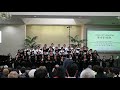 2017.10.29 tjc傳教百年音樂團契 7 事奉的福氣 a servant s blessing cerritos gg irvine sd 青年詩班