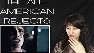 The All-American Rejects - Dirty Little Secret (Official Music Video) Reaction!