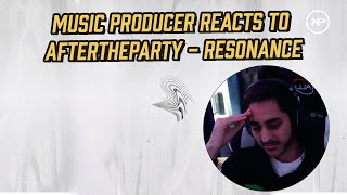 Music Producer REACTS To Aftertheparty - Resonance! Album Reaction/Review