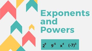 Exponents \u0026 Powers | Evaluate | Mathematics | Uma S | SNS Academy