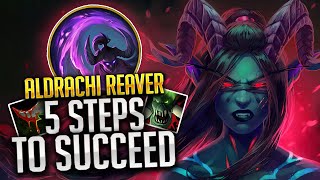 5 Steps to MASTERING Aldrachi Reaver Havoc DH for 11.1