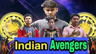 Indian Avengers Trailer