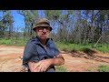 the bushmen drill through rock to find mega 4kg of opal outback opal hunters