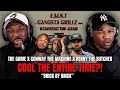 THERE'S NO BEEF!! | The Game x Conway x Benny the Butcher - Brick by Brick (FIRST REACTION)