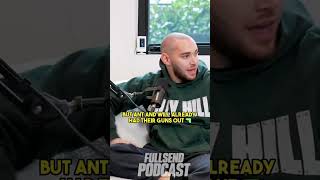 ADIN ROSS EXPLAINS NEAR DEATH EXPERIENCE💀