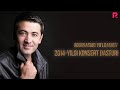 Abdurashid Yo'ldoshev - 2014-yilgi konsert dasturi