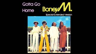 Boney M. - Gotta Go Home (Special Extended Version) 1979