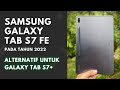 Tablet berkuasa Snapdragon 778G dan Battery 10900mAH ! - Samsung Galaxy Tab S7 FE [BAHASA MALAYSIA]