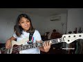 my strength israel u0026 new breed bass cover by wanda omar