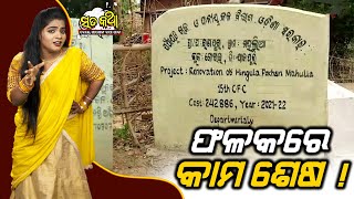 Sata Katha || ଫଳକରେ କାମ ଶେଷ ! ||