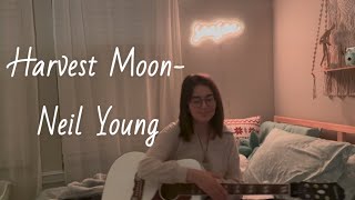 Harvest Moon Cover (Neil Young)