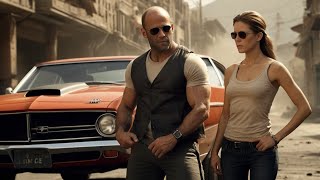 Jason Statham I Blockbuster Movie 2025 | Full Action movie | Hollywood movie #movie frdeee444