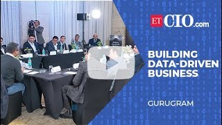 Building Data Driven Business, Tableau Roundtable, Gurugram