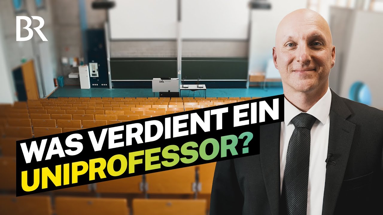 Uni Statt Großkanzlei: Das Gehalt Als Jura-Professor Fürs Lehren ...