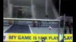 Alexandre Pato gol da 30 metri fifa 08