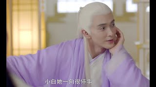 《三生三世枕上书》：东凤花似锦，第二十一集 凤九归来亲临往生海