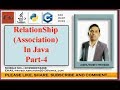 Java - HAS-A Relationship  Part-4 ||Java Tutorial for HAS-A Relationship